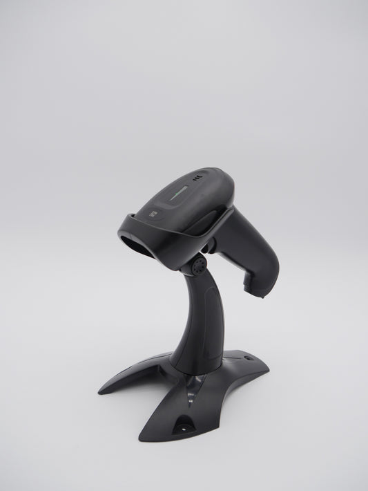 Barcode scanner
