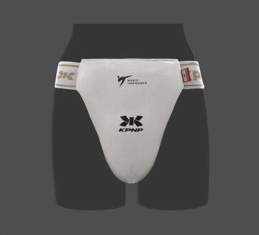 Male groin guard