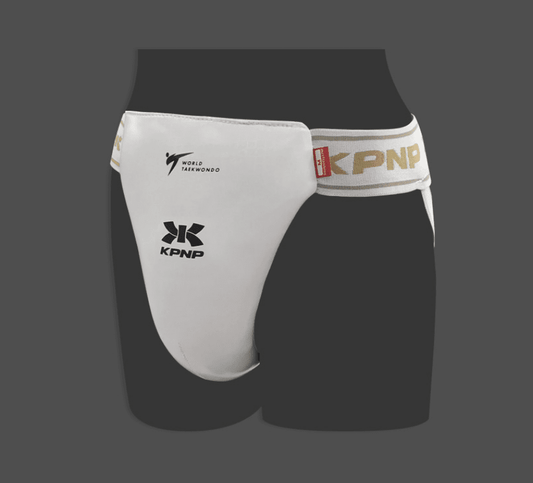 Male groin guard