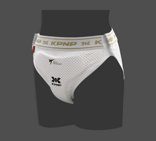 Groin guard female