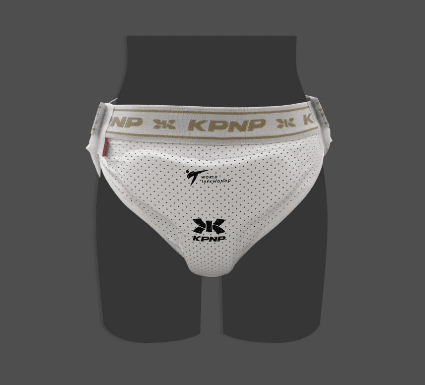 Groin guard female