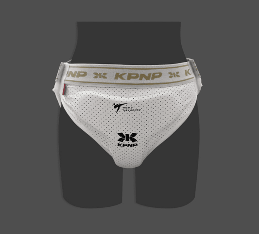 Groin guard female