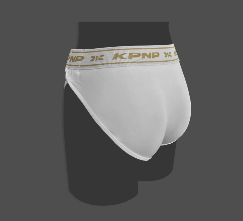Groin guard female