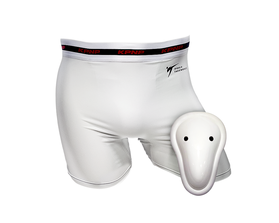 Male groin guard