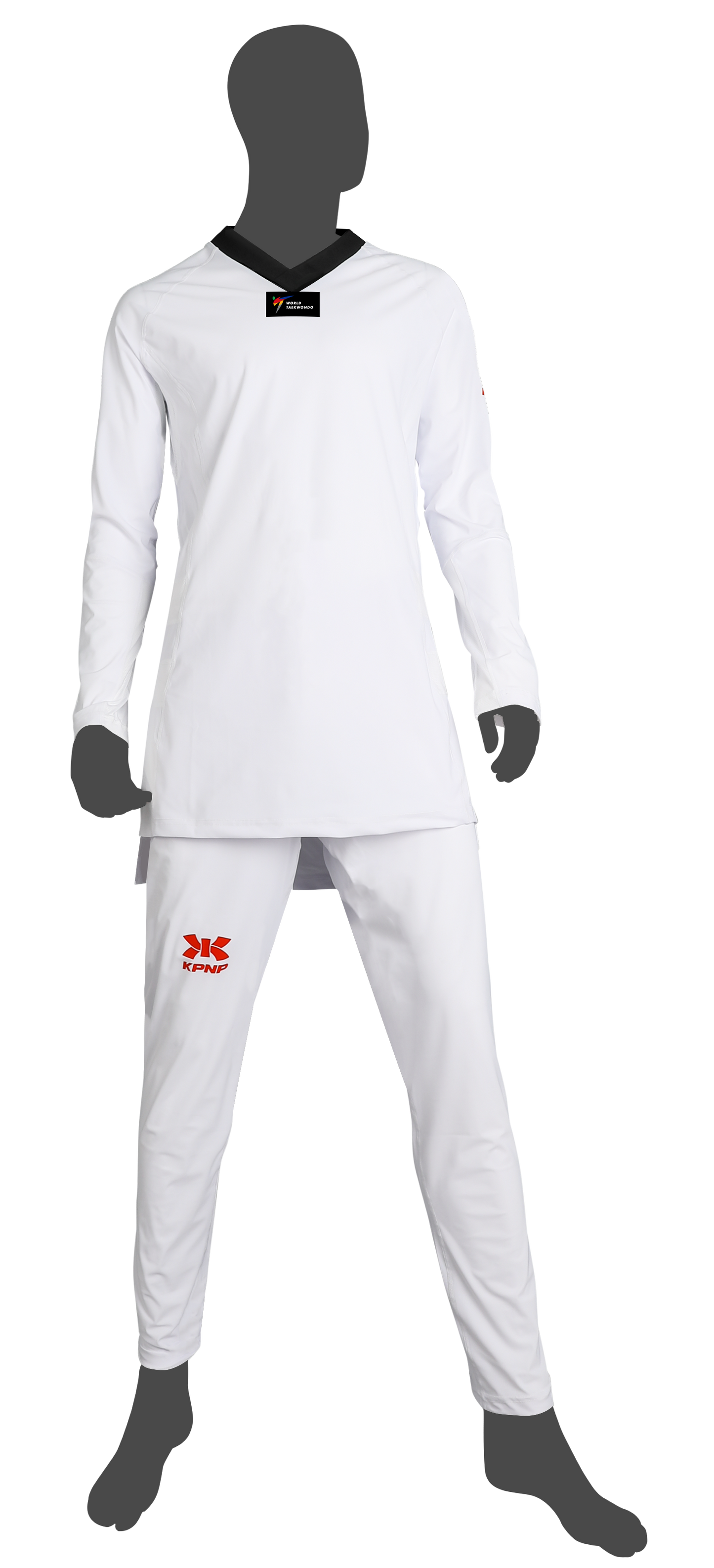 Dobok Black Label
