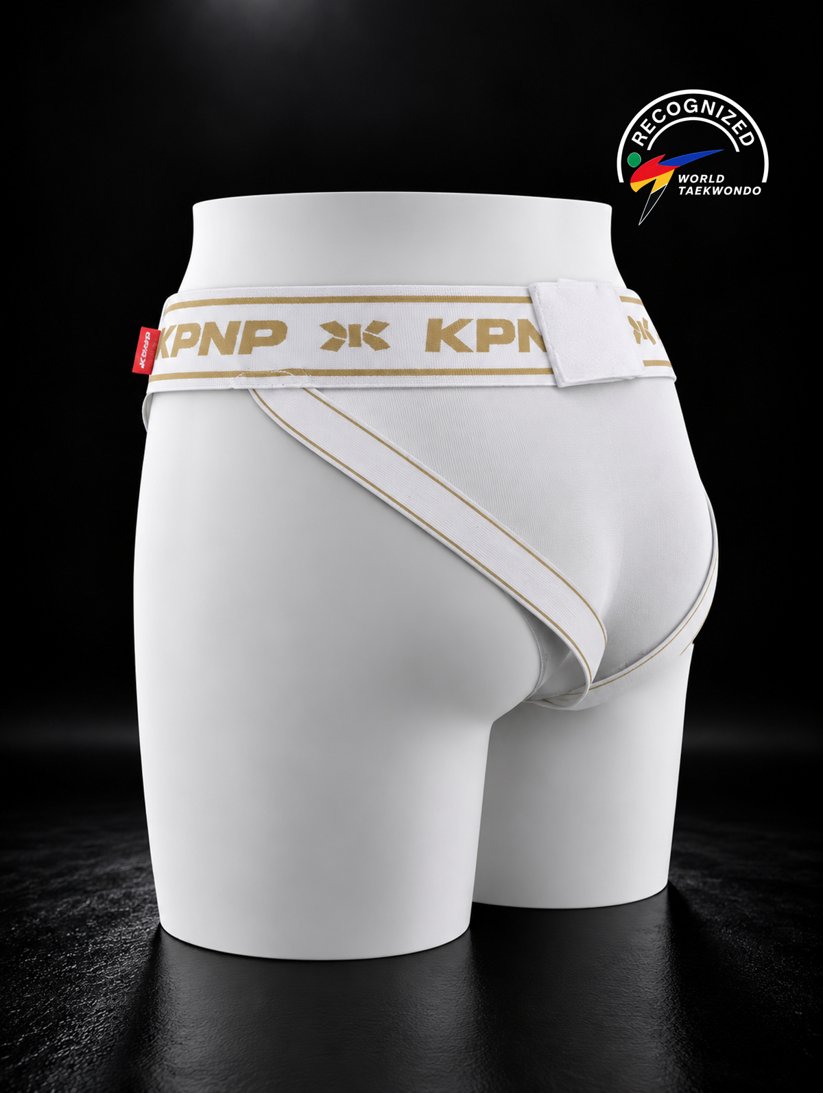 Male groin guard