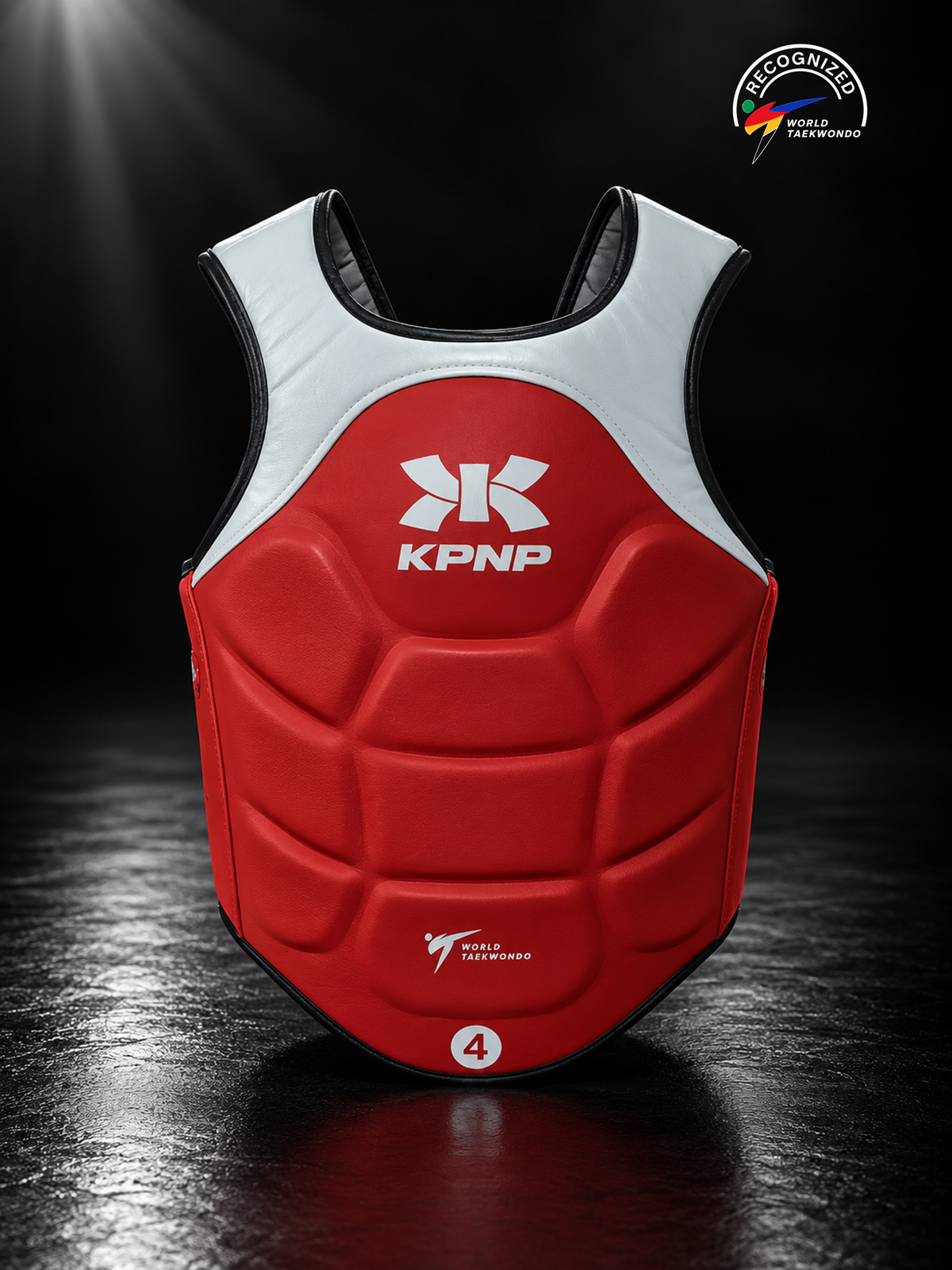 K2 Electronic Vest
