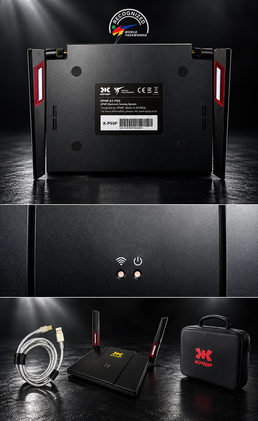 K2 RECEIVER R-20