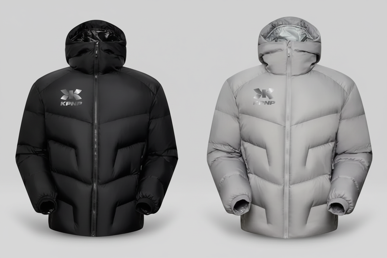 KPNP LIGHTWEIGHT DOWN JACKET