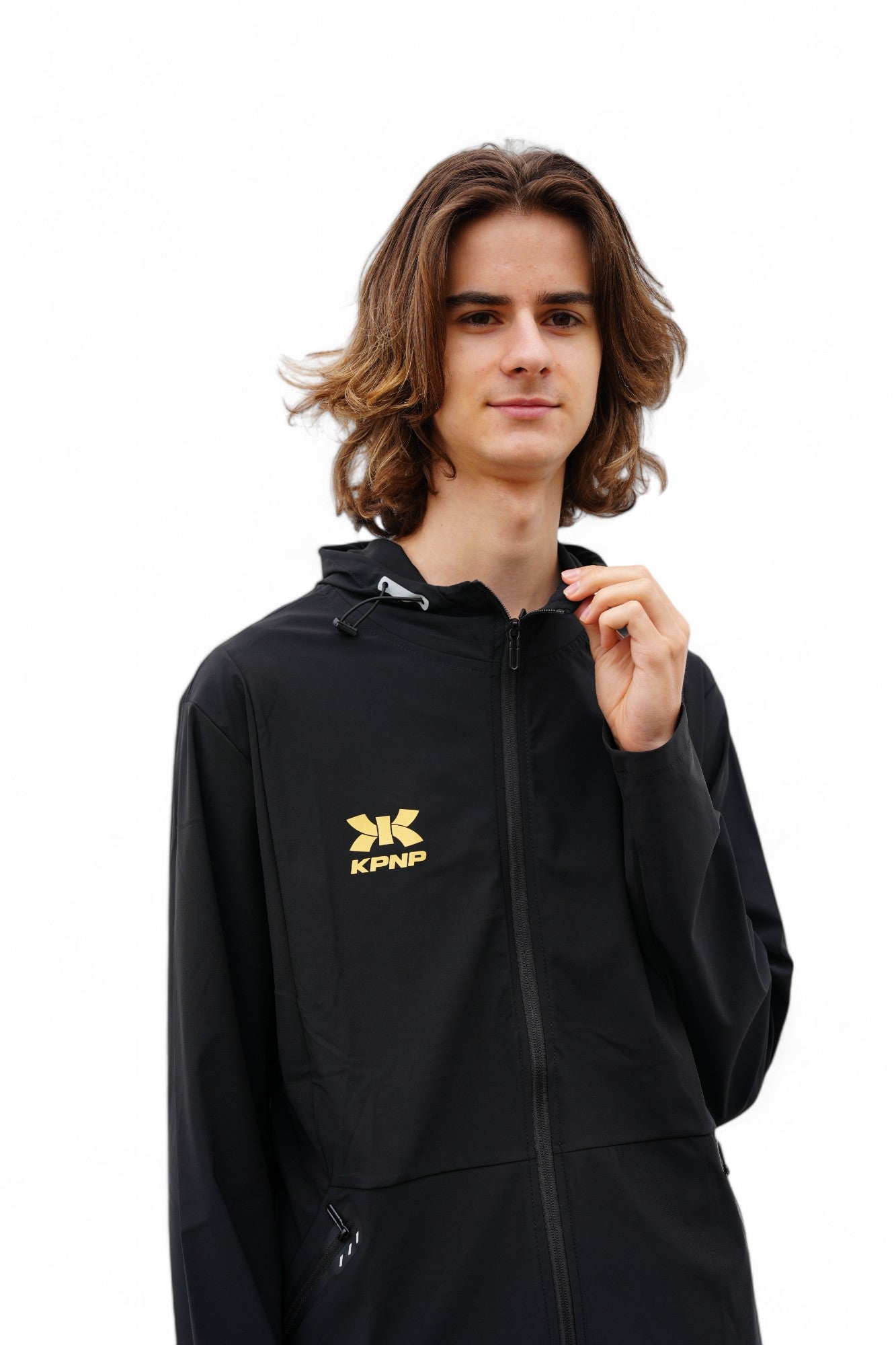 Gold Label tracksuit