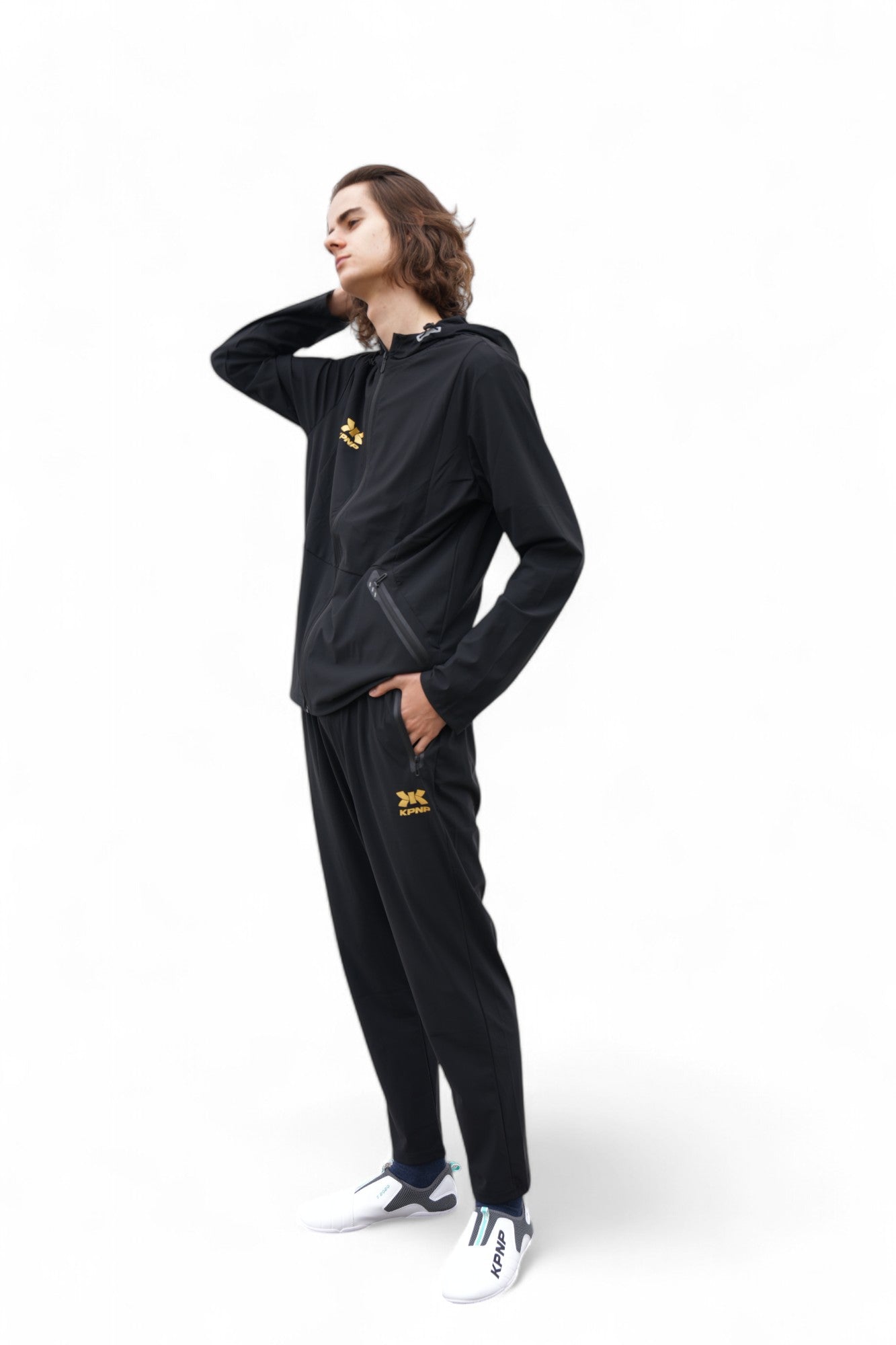 Gold Label tracksuit