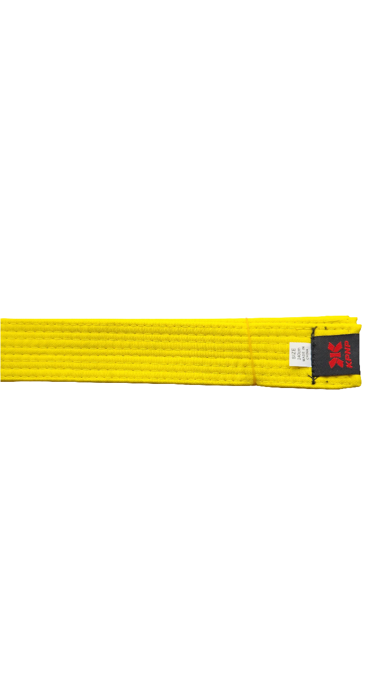 Belt Yellow