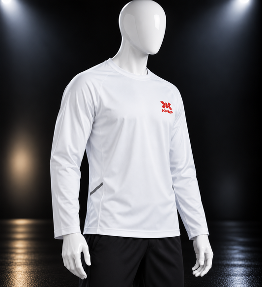 KPNP LONG SLEEVED SHIRT