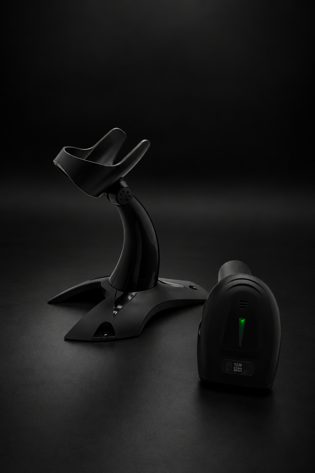Barcode scanner