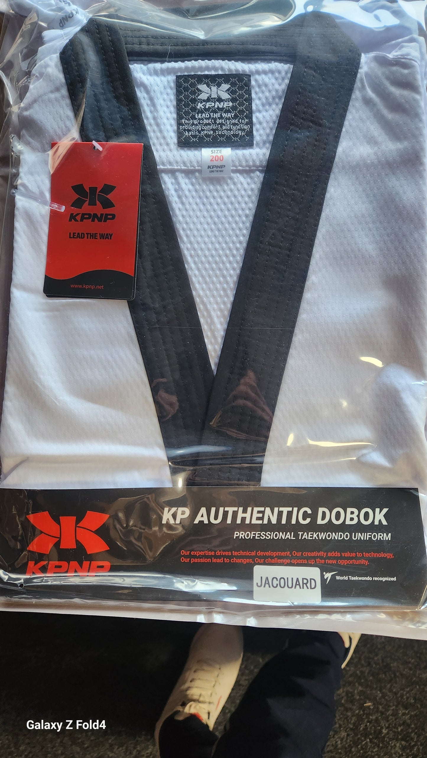 Dobok Authentic