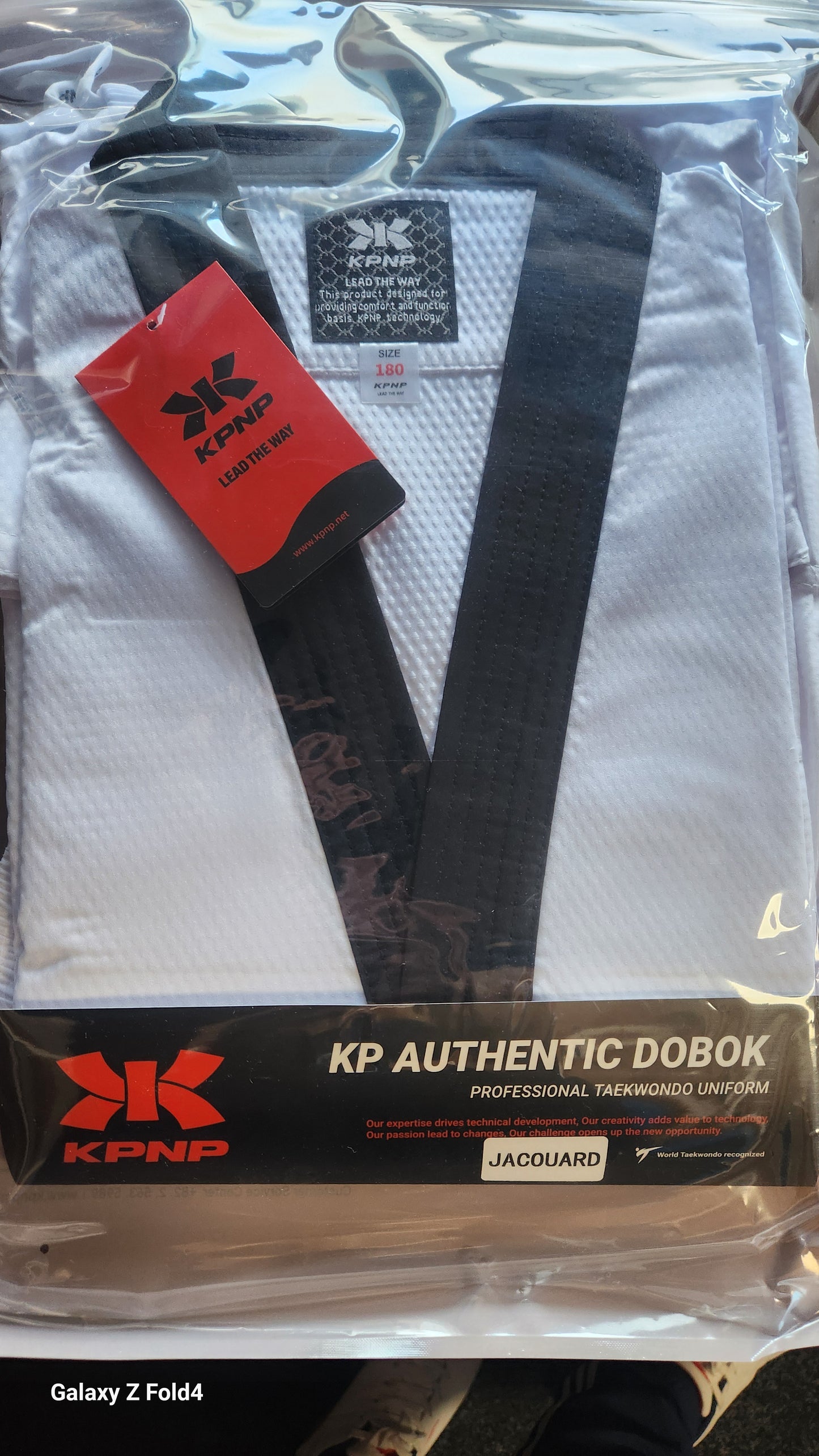 Dobok Authentic