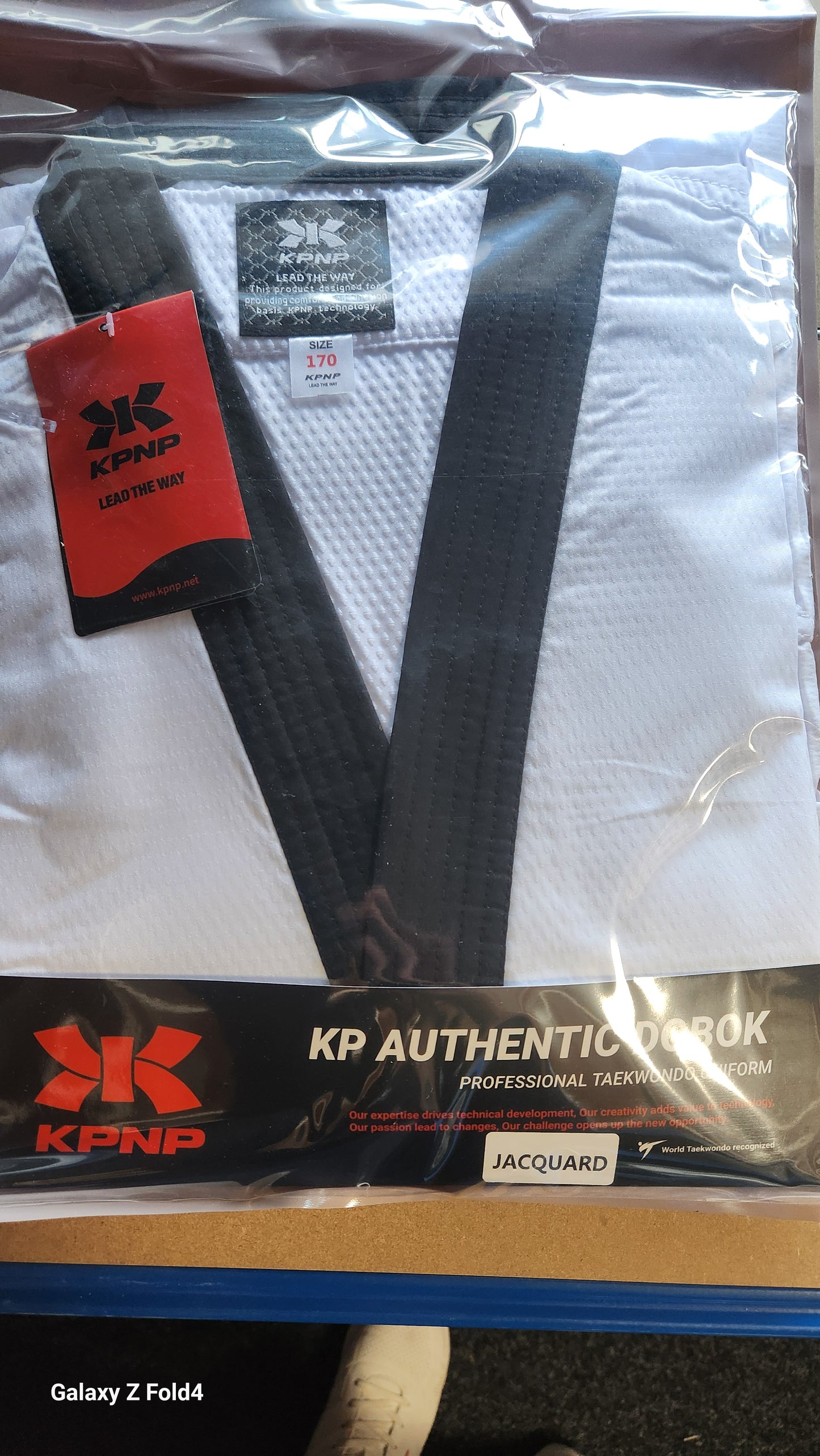 Dobok Authentic