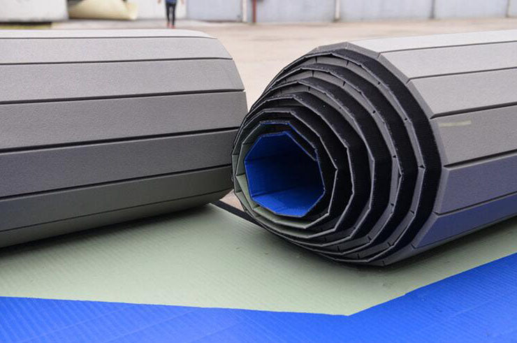 Rollable Mat