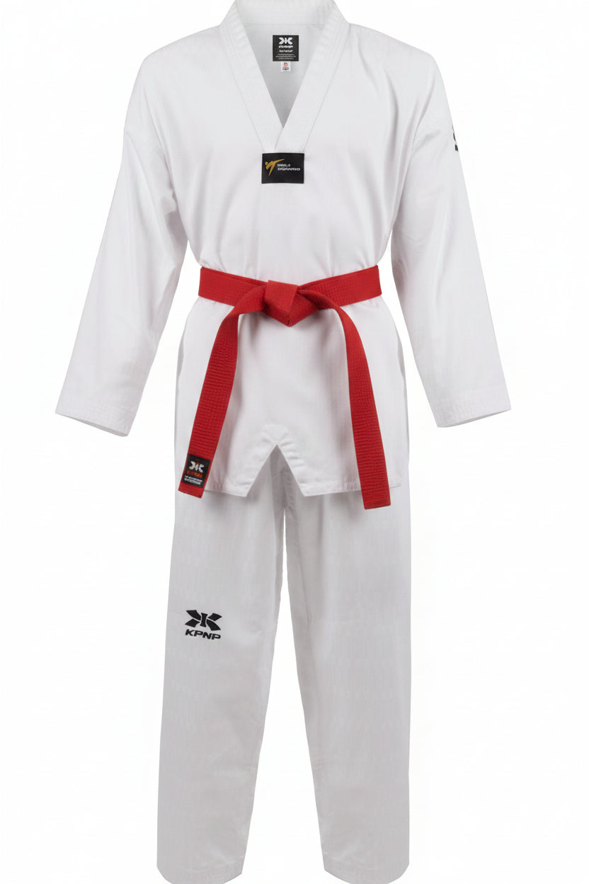Dobok, Dan & Poom Uniforms / Belts