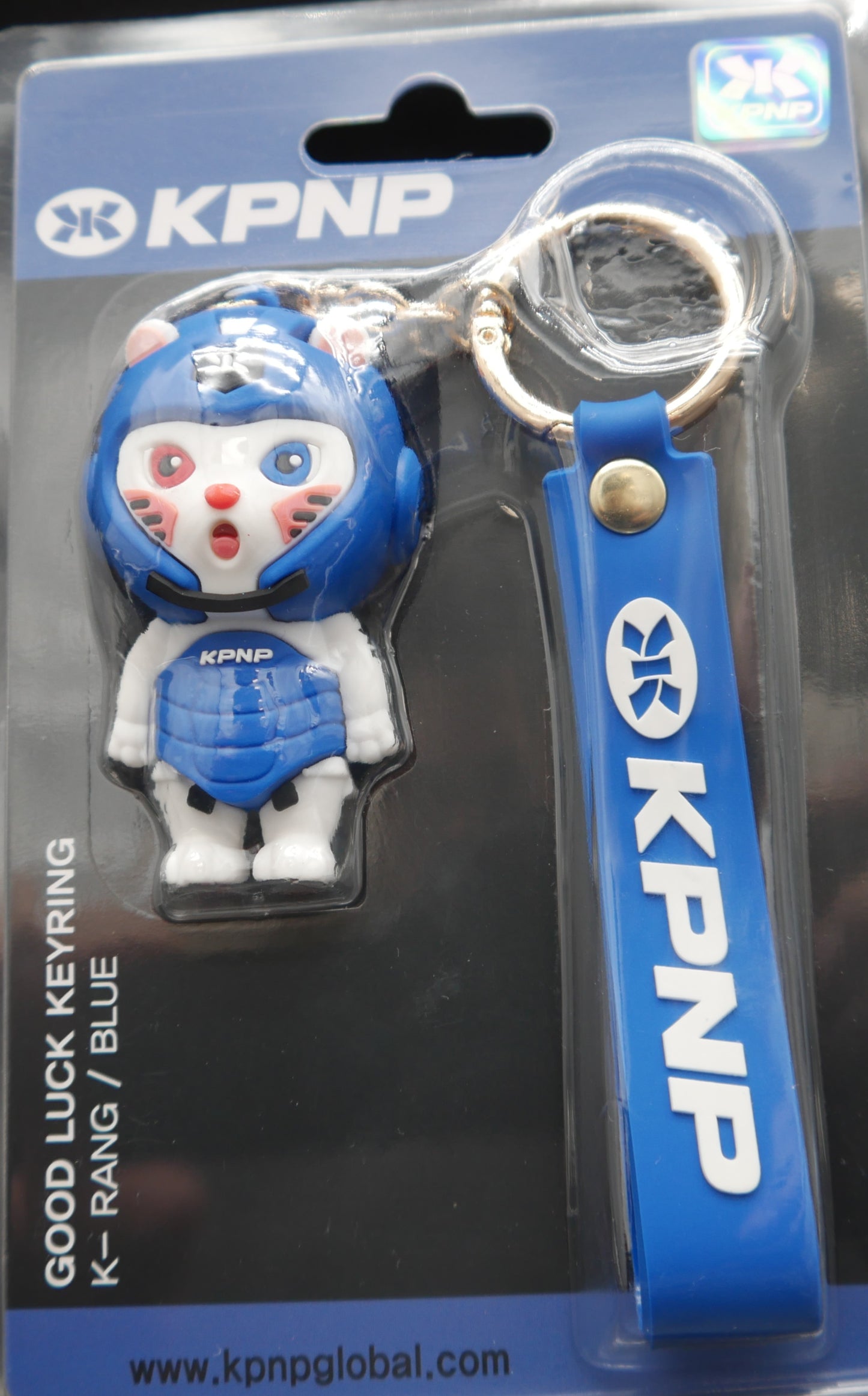 GOOD LUCK KEYRING K-RANG