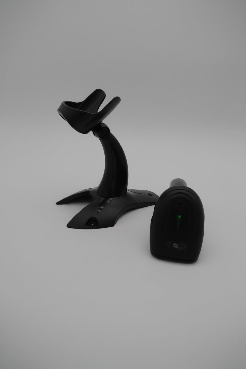 Barcode scanner