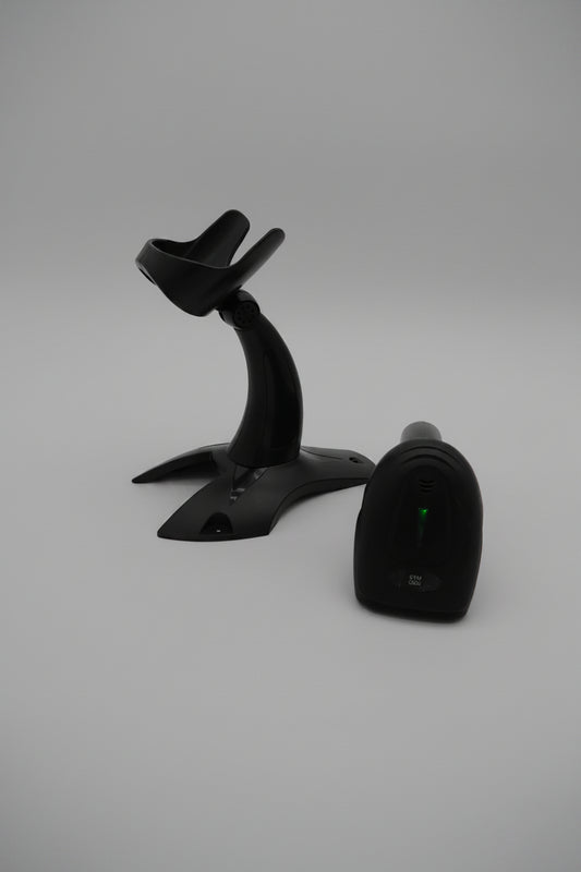 Barcode scanner