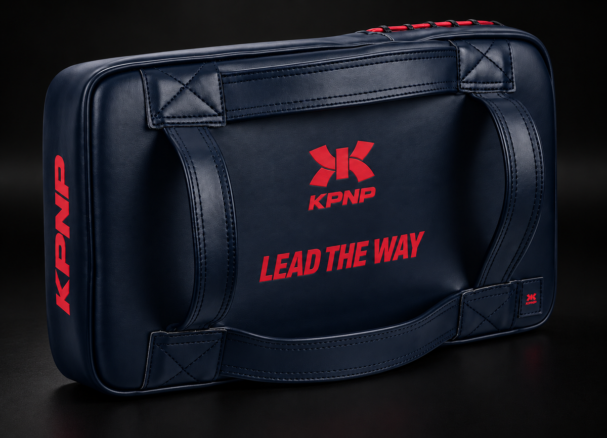 Authentic punching pad