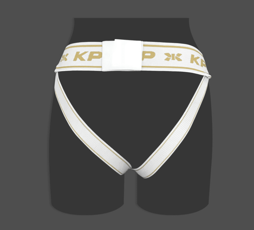 Male groin guard