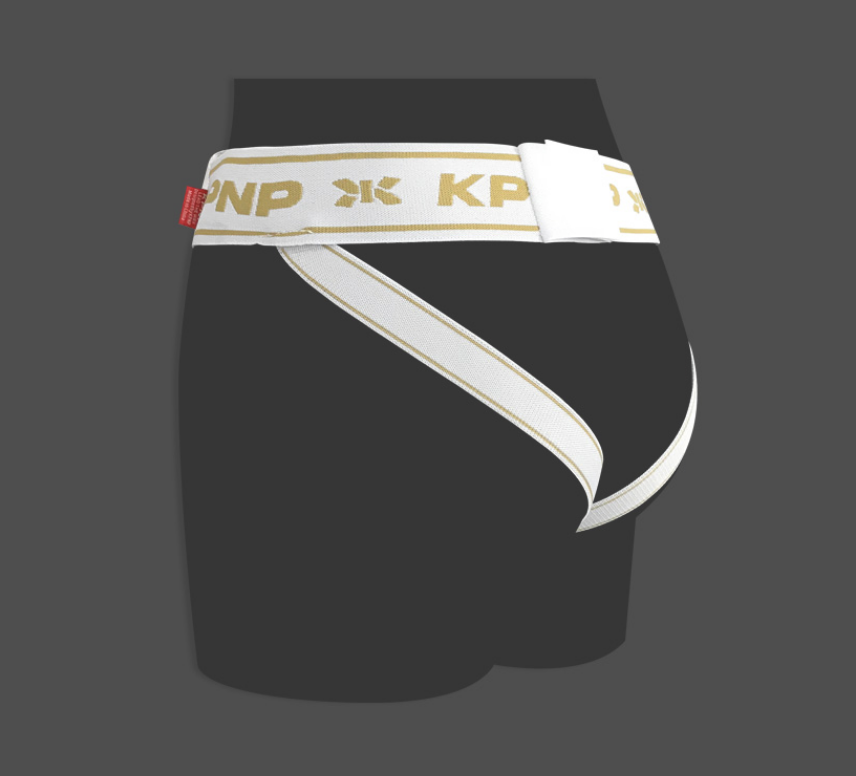 Male groin guard
