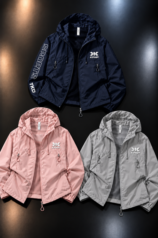 KPNP ACTIVE UV JACKET