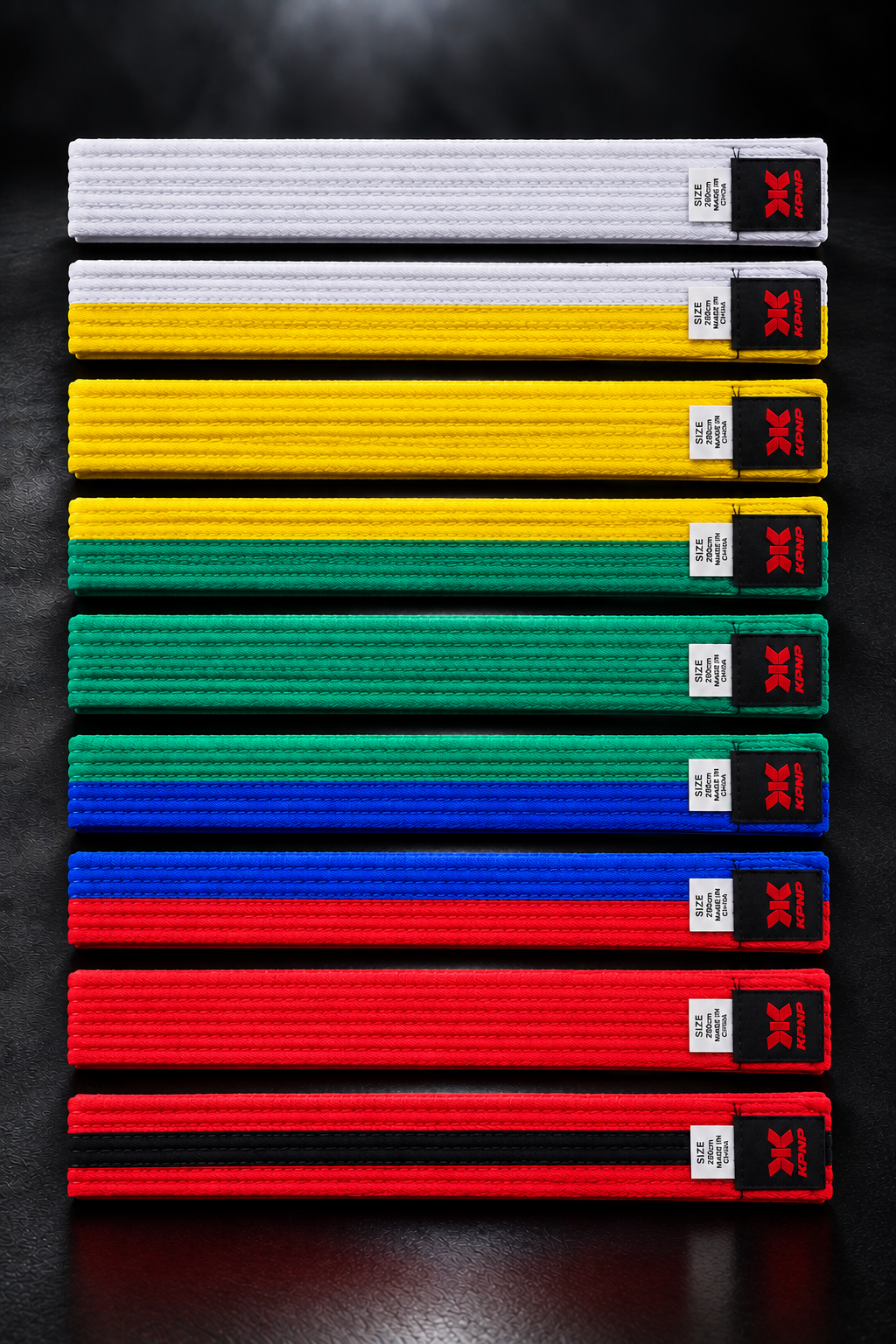 Color belt