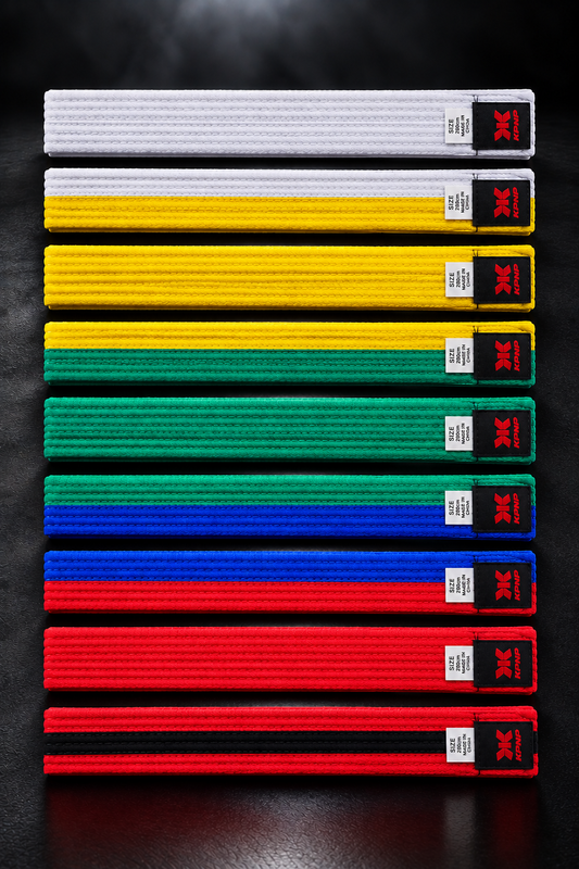 Color belt