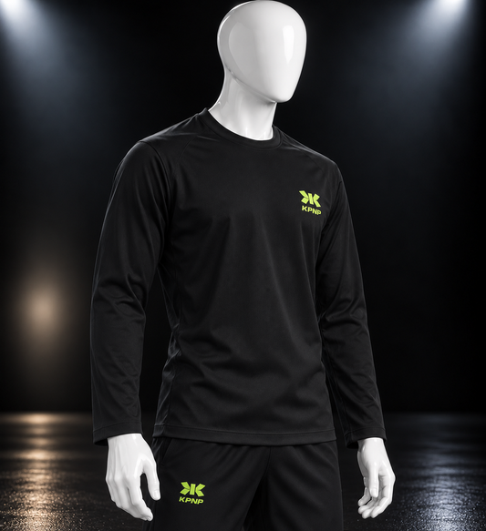KPNP LONG SLEEVED SHIRT