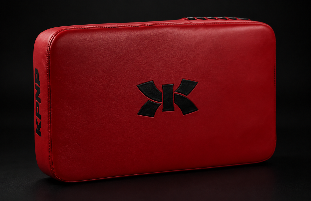 Authentic punching pad