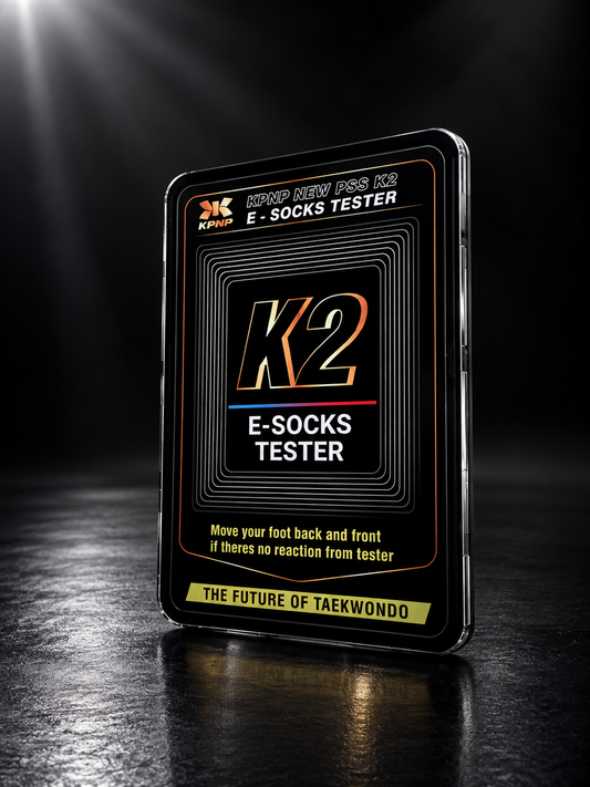K2 E-SOCKS TESTER