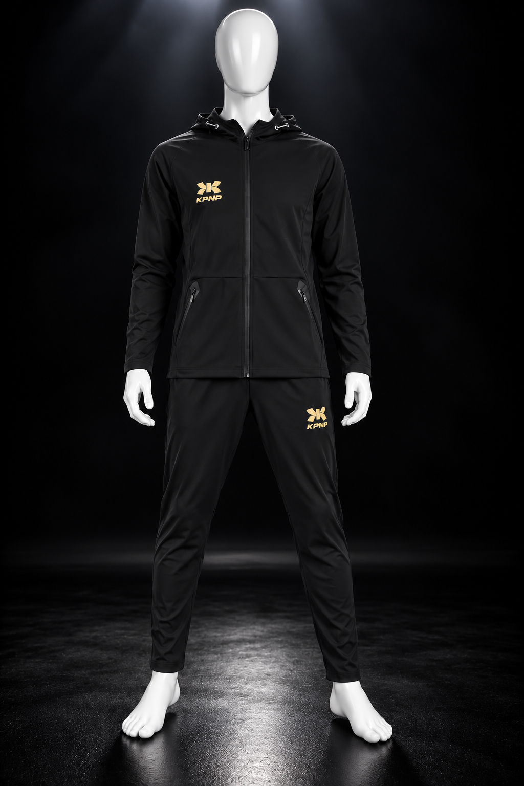 Gold Label tracksuit