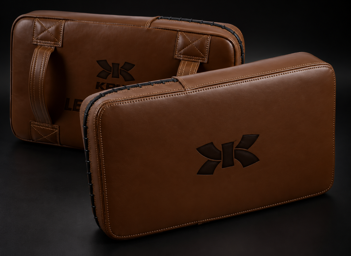 Authentic punching pad