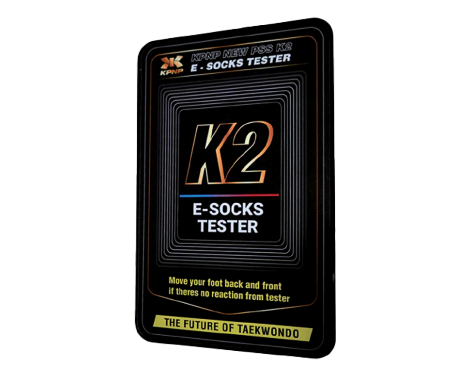 K2 E-SOCKS TESTER