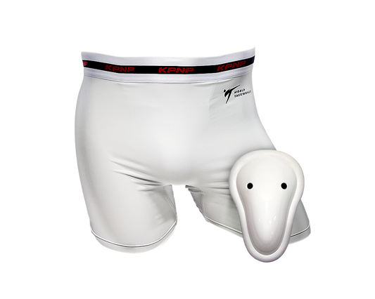 Male groin guard
