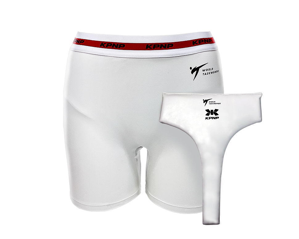 Groin guard female