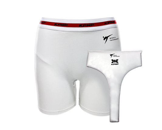 Groin guard female