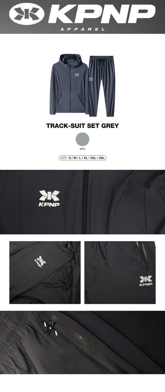 Gray Label tracksuit