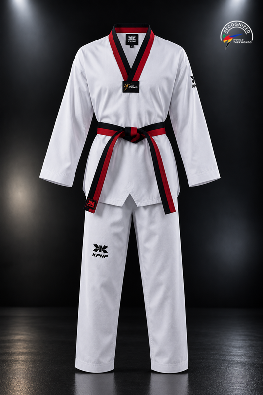 KPNP AUTHENTIC DOBOK POOM