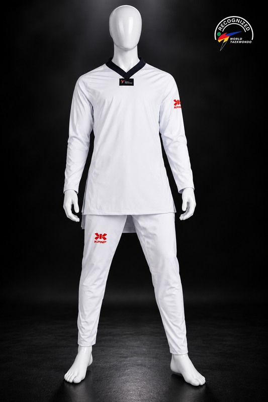 Dobok Black Label