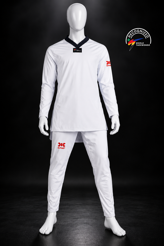 Dobok Black Label