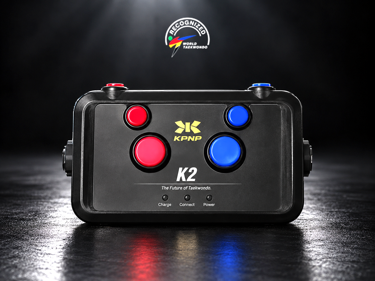 K2 PSS Judging Box J-20