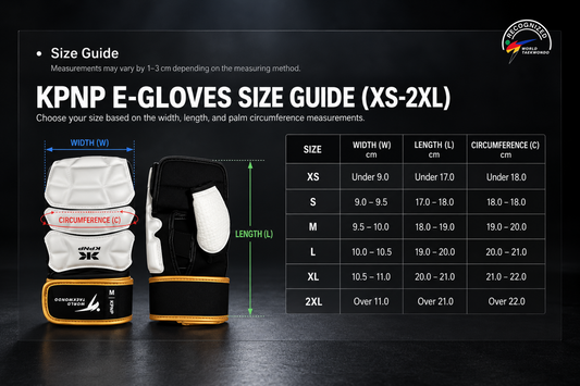E-GLOVES (EGVK2)