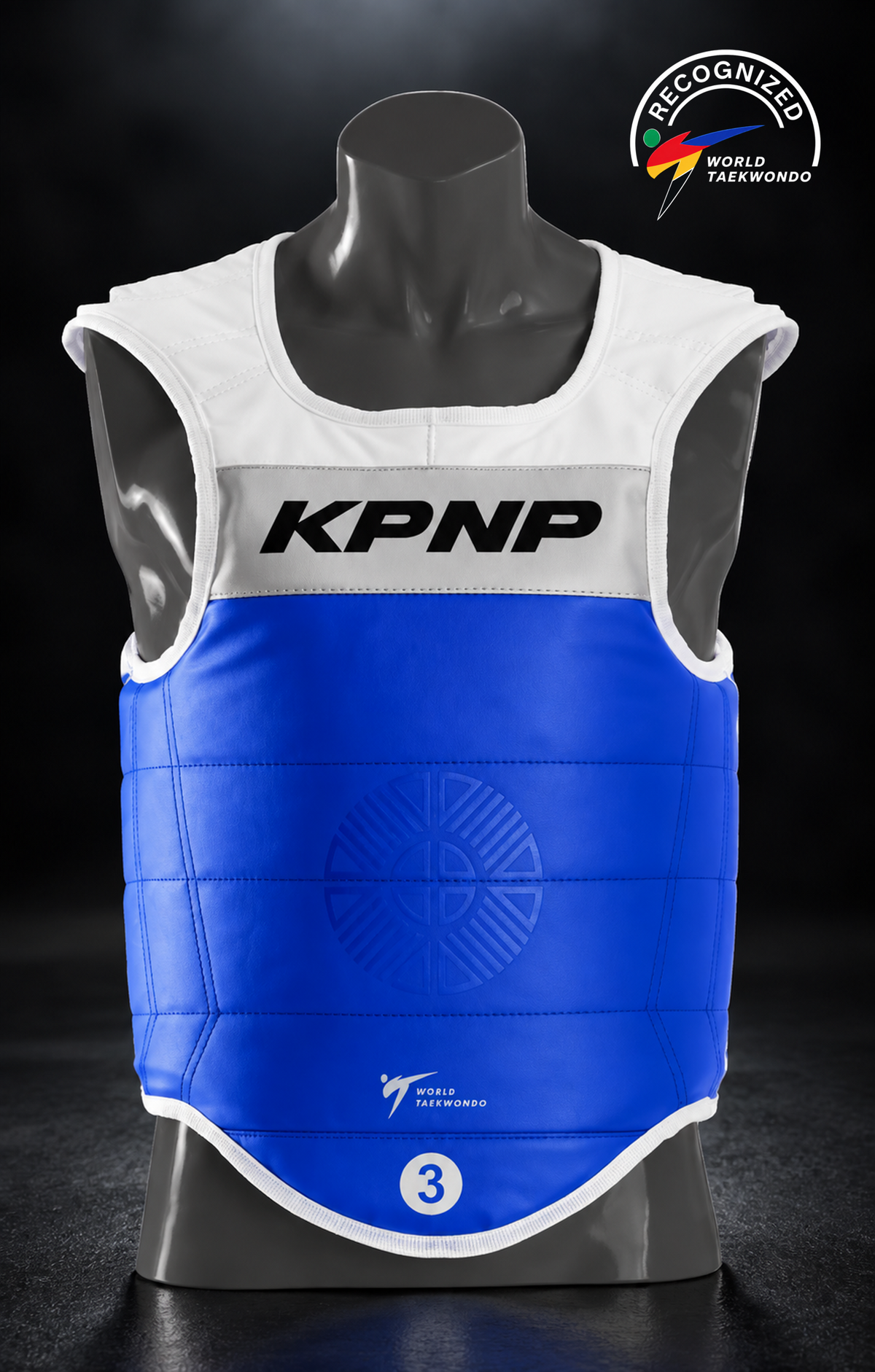 Electronic Vest K1 Single
