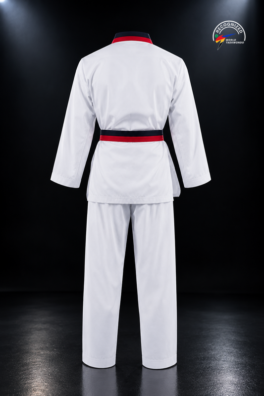 KPNP AUTHENTIC DOBOK POOM