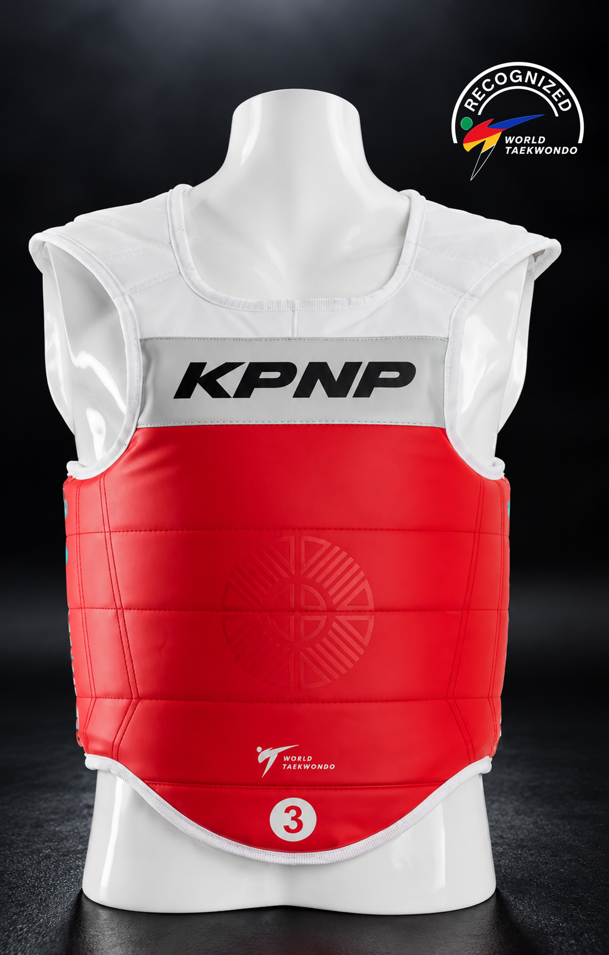 Electronic Vest K1 Single